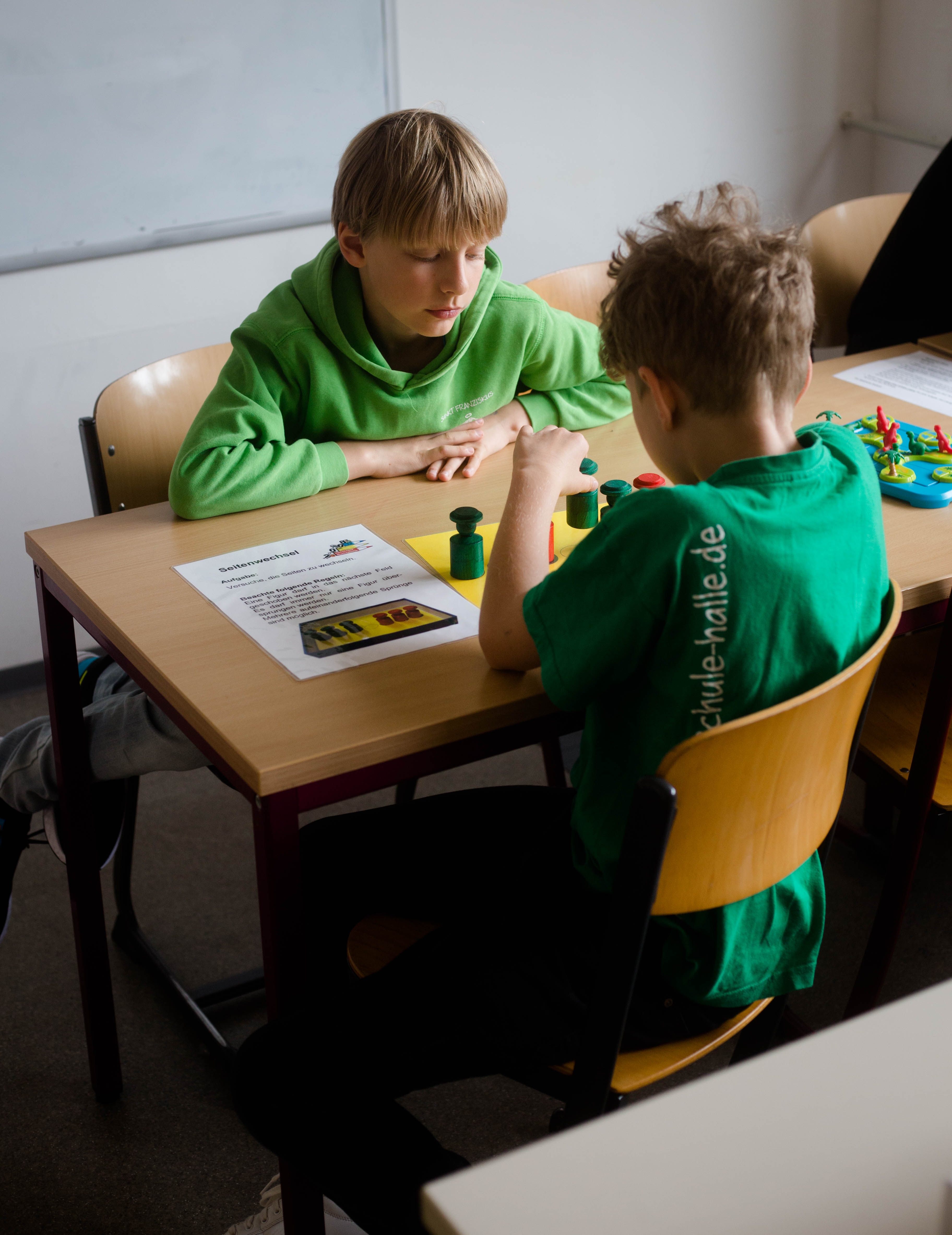 Pause Mathewerkstatt